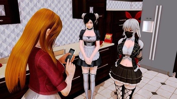 后宫酒店Harem Hotel 版本内容 资料图 5