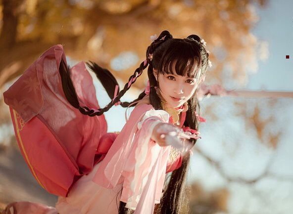 侠女逍遥录 角色路线 详情图 8