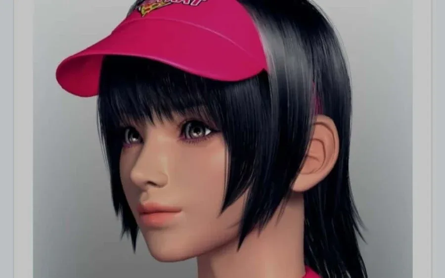 梅麻吕3D合集 故事片段 画面