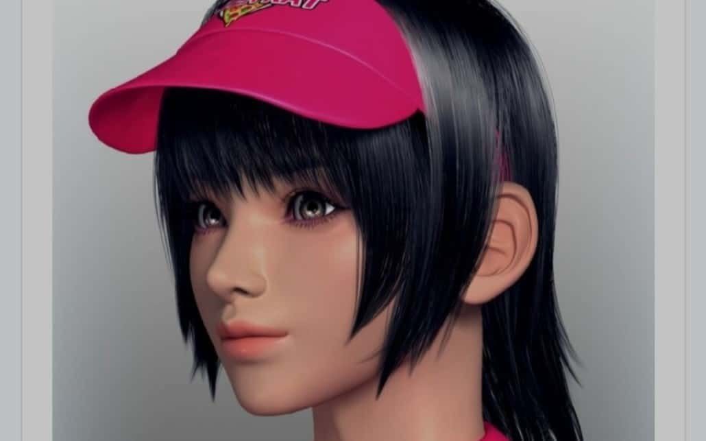 梅麻吕3D合集 实机画面 预览图 1