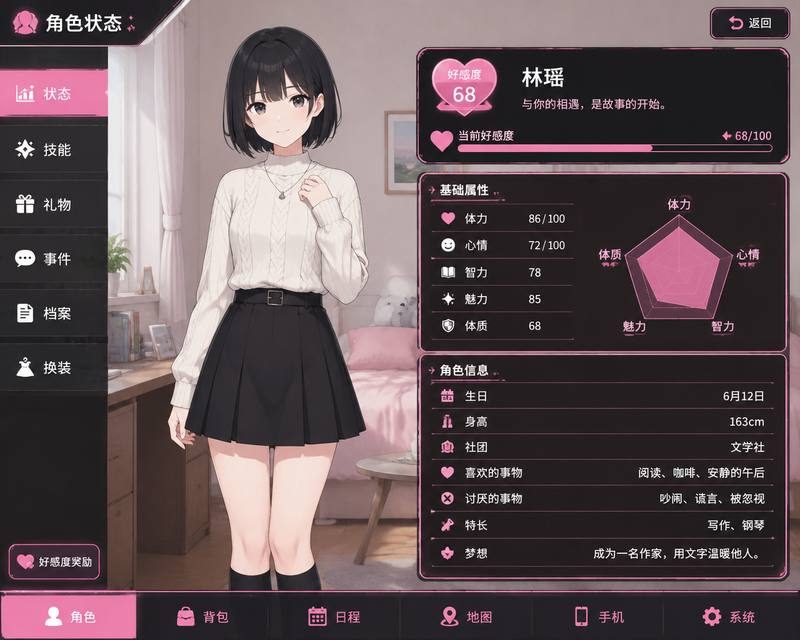 ROOM 探索场景 预览图 4
