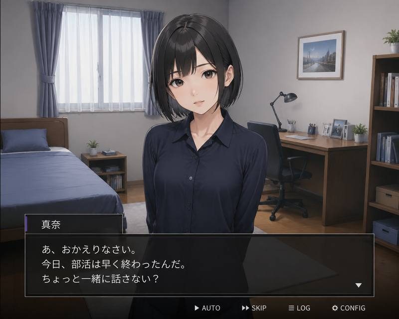 ROOM 操作界面 资料图 8