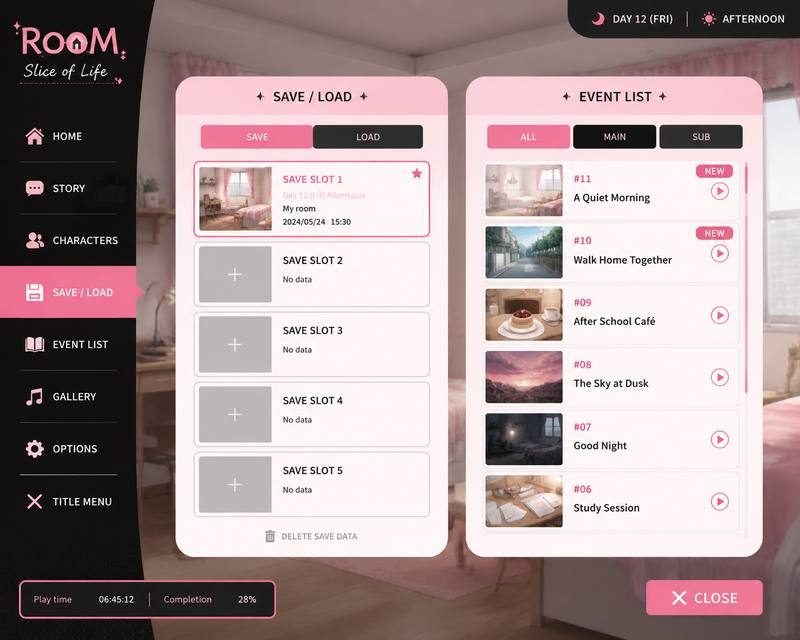 ROOM 地图探索 专题图 2