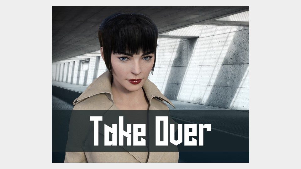 接管TakeOver版 操作界面 展示图
