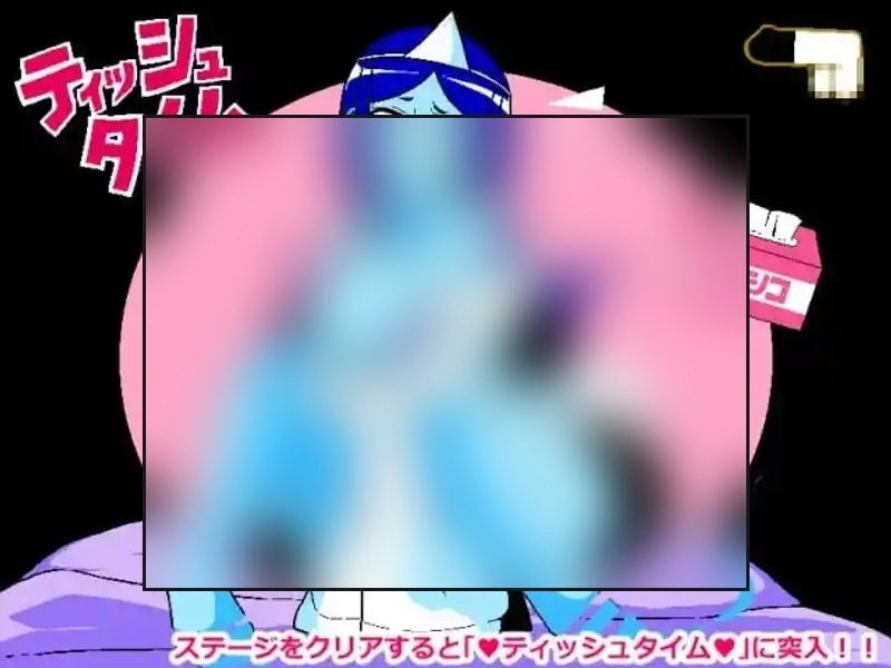 色情猜拳GHOST篇 舞台解锁 画面