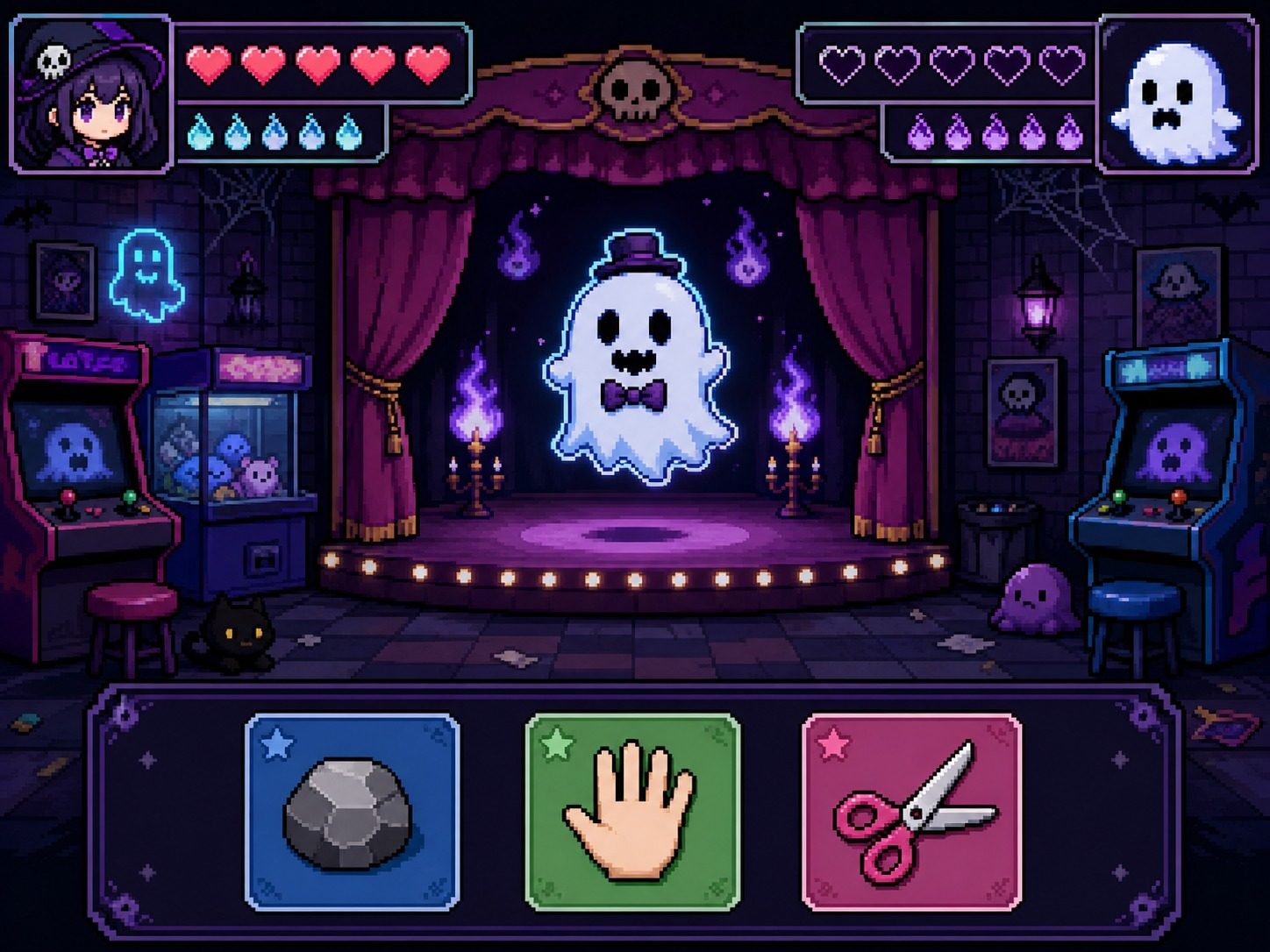 色情猜拳GHOST篇 短局互动 专题图 5