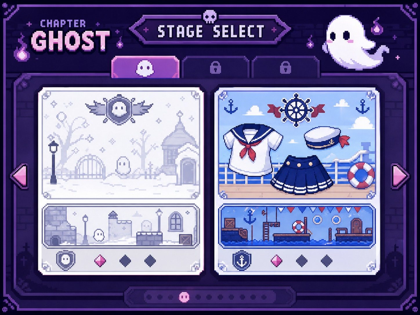 色情猜拳GHOST篇 PC安卓 预览图 8