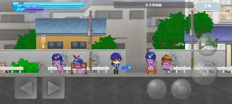 与鬼共生的小镇 版本内容 玩法截图 8